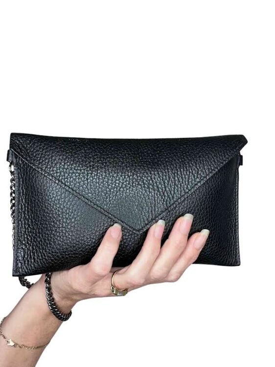 תיק יד עור FURLA פרטים