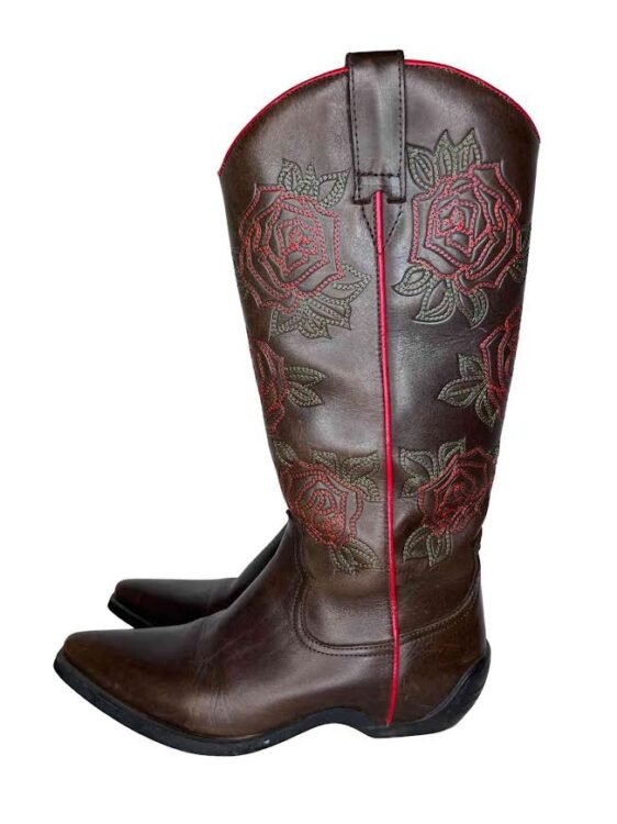 מגף עור MAG מידה 37 פרטים