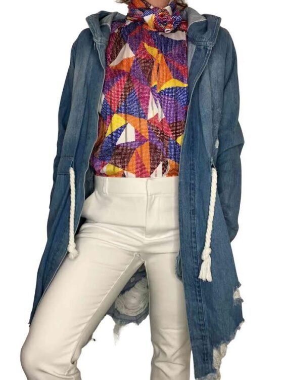 מכנס מחוייט לבן מידה 36-38 Stradivarius