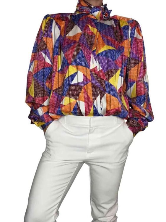 חולצת וינטג' מהחלומות פרטים