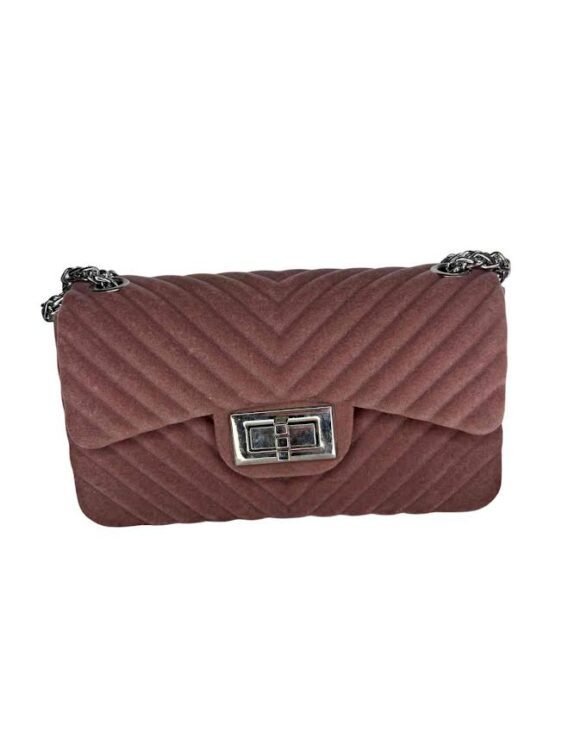 תיק צד קטן קטיפה פרטים