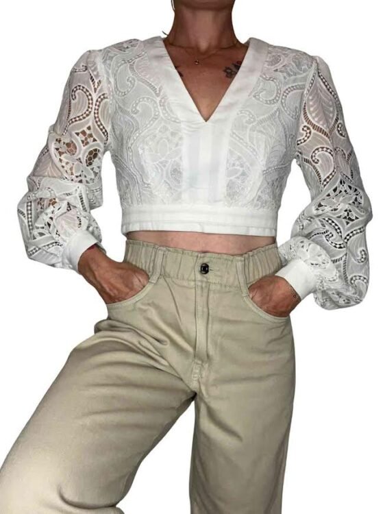 חולצה RENUAR מידה 36 פרטים