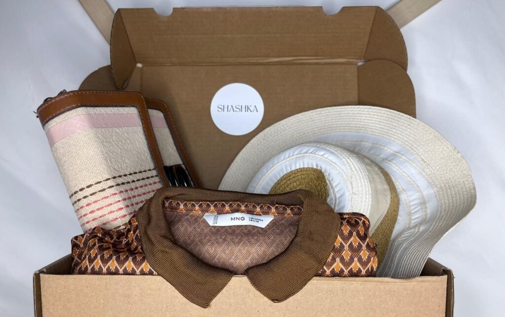 ששקה חנות יד שנייה לנשים