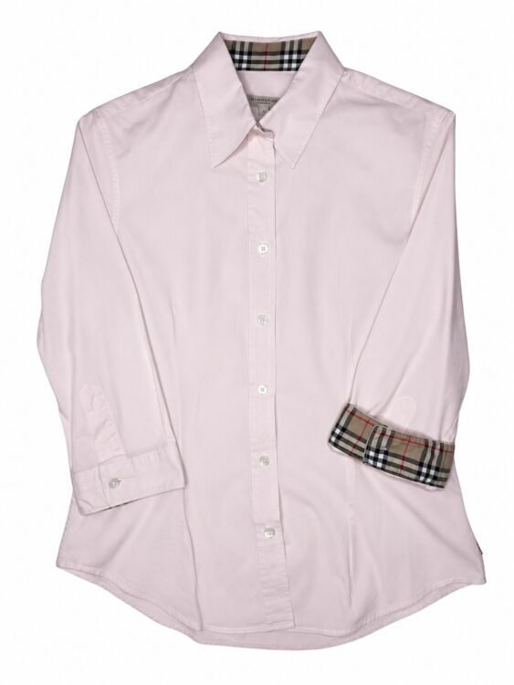 BURBERRY מידה S פרטים