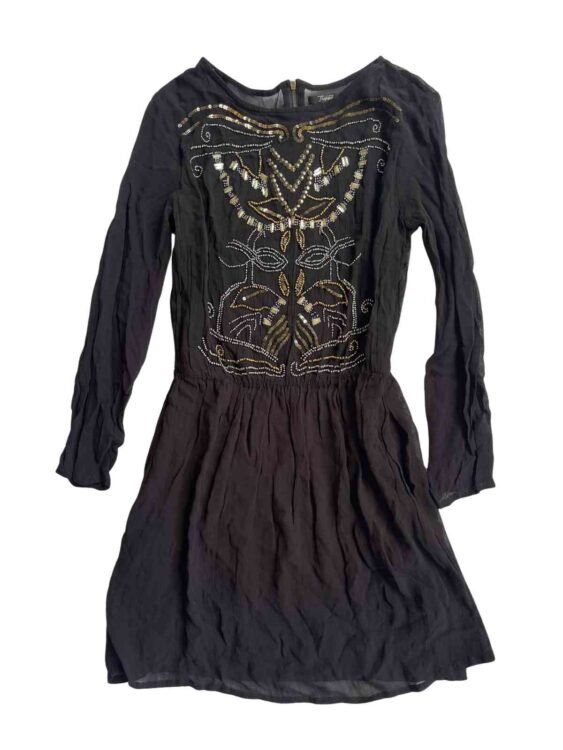 ZARA מידה S פרטים
