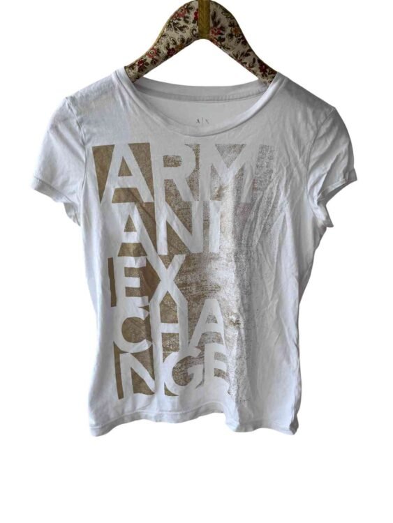 כותנה ARMANI EXCHANGE מידה L פרטים