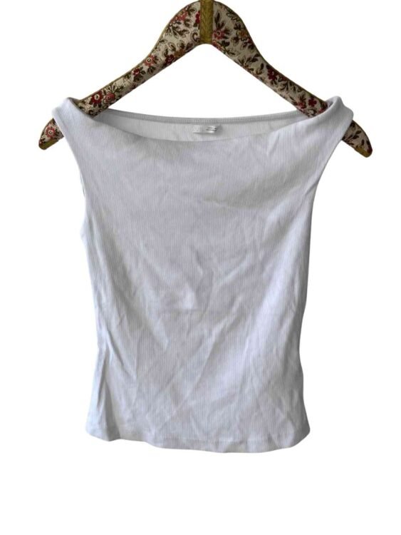 כותנה סטרץ' ZARA מידה L פרטים