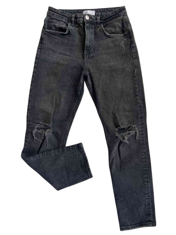 ZARA מידה 38 מחטב פרטים