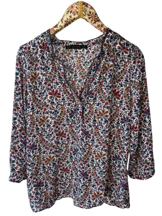 ZARA מידה XXL פרטים