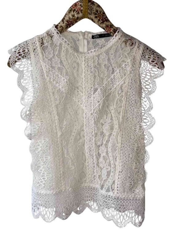 ZARA מידה S פרטים