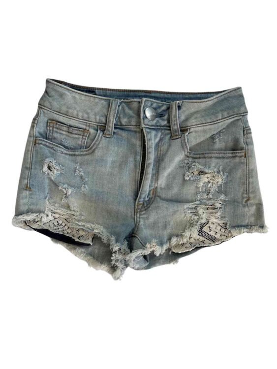 AMERICAN EAGLE מידה 0 פרטים