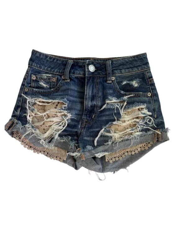 AMERICAN EAGLE מידה 0 פרטים