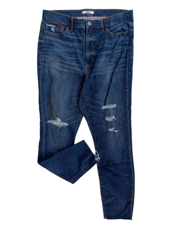 TOMMY HILFIGER מידה 14 פרטים