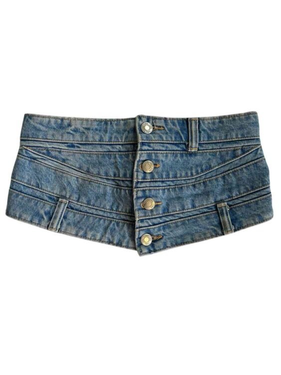 ZARA S חגורת מותן פרטים
