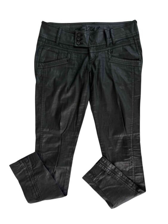 Miss Lola Jeans 26 גזרה נמוכה םרטים