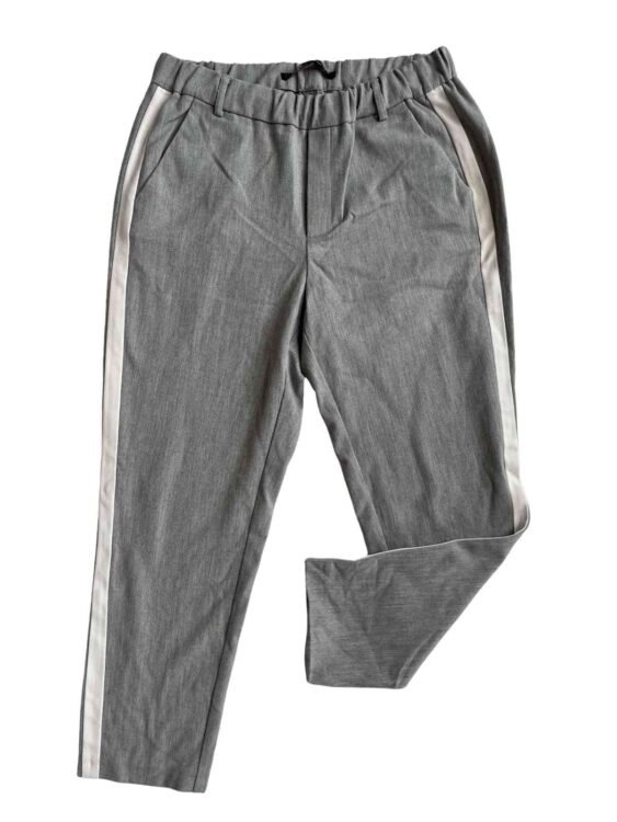 ZARA מכנס ספורט אלגנט S פרטים
