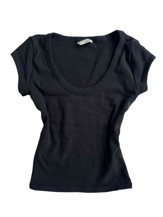 ZARA חולצה בייסיק L פרטים