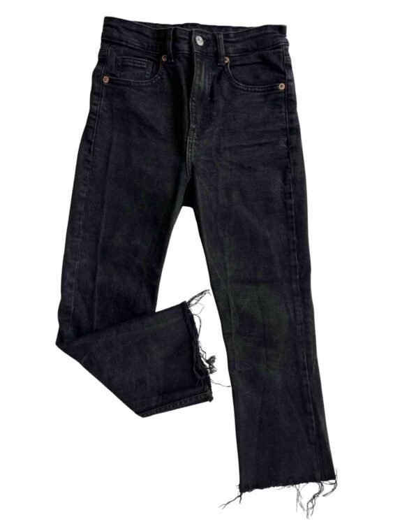 ZARA ג'ינס מחטב מידה 34 פרטים
