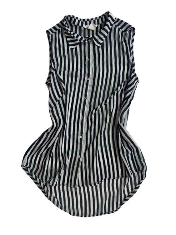 חולצה H&M מידה 36 פרטים