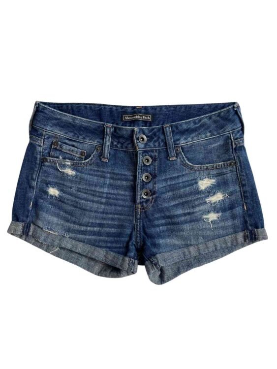 ג'ינס Abercrombie & Fitch מידה 34 פרטים