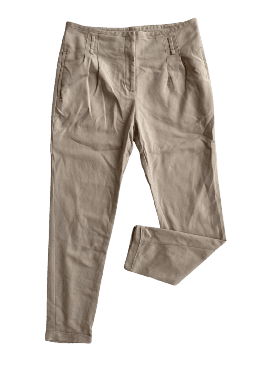 מכנס מחויט ZARA מידה M פרטים
