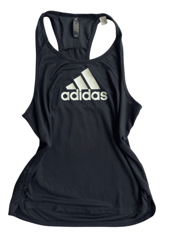 גופית ספורט adidas מידה M פרטים