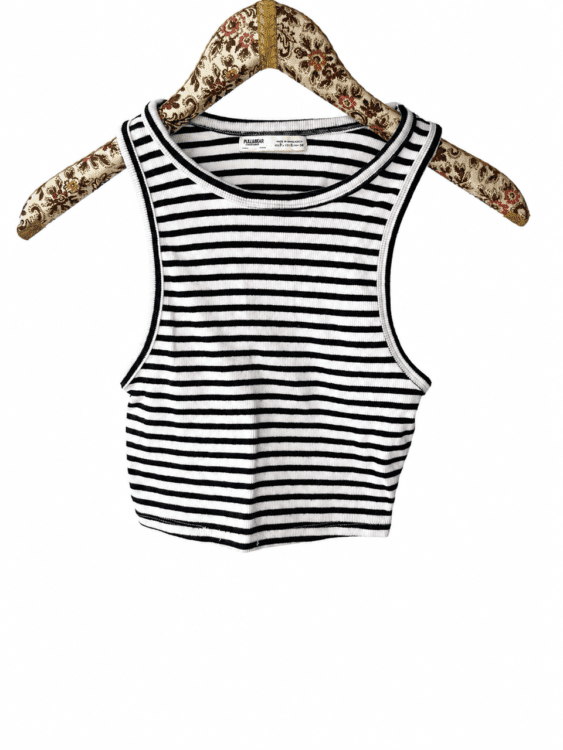 טופ PULL & BEAR מידה S פרטים