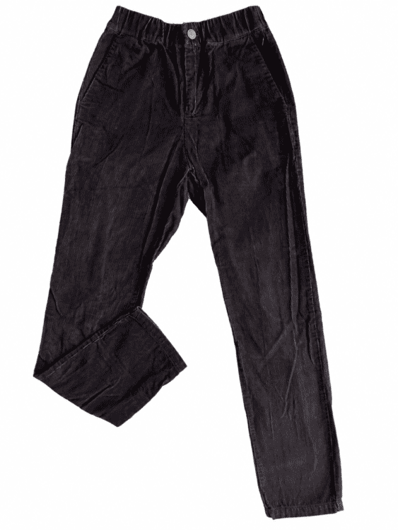 מכנס קורדרוי PULL&BEAR מידה XS פרטים