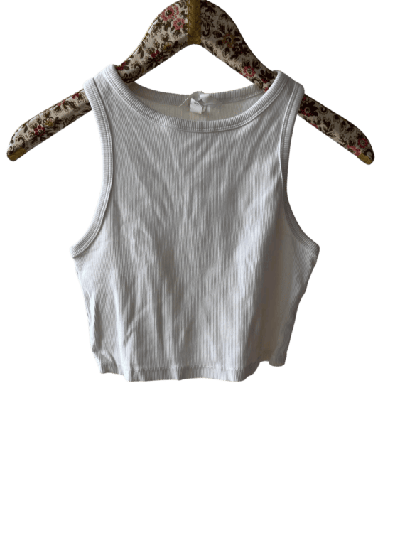 טופ H&M מידה S פרטים