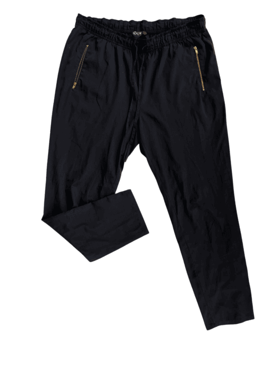מכנס ספורט אלגנט H&M מידה S-M פרטים