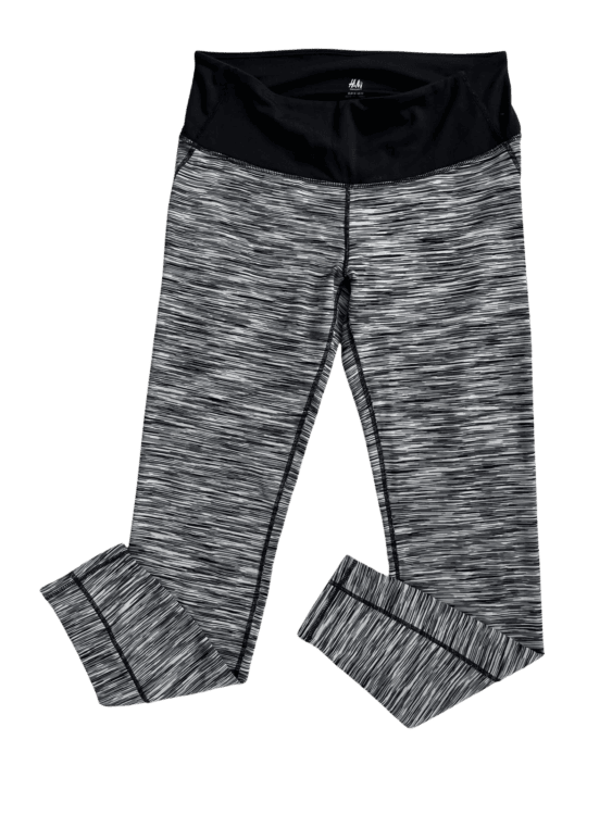 טייץ כושר H&M מידה M פרטים