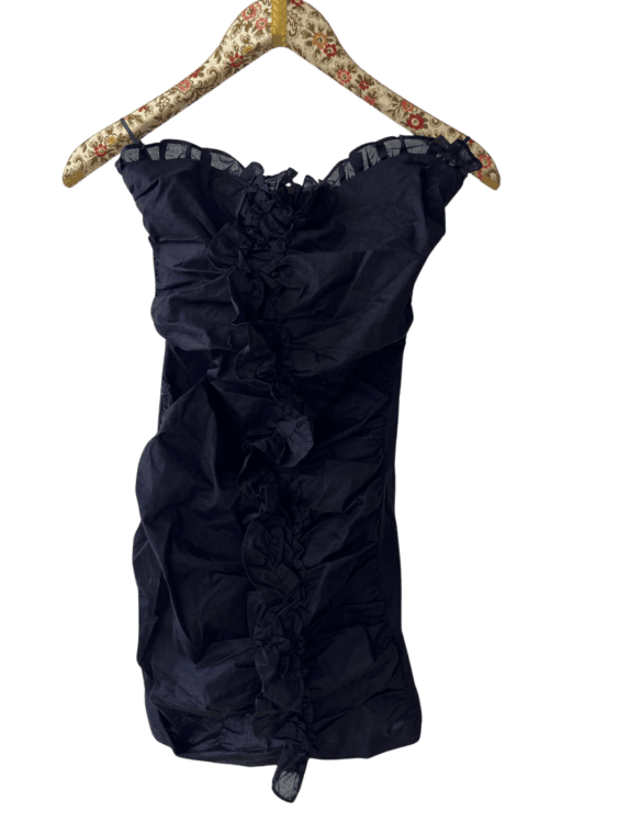 שמלת ערב ZARA מידה XS פרטים