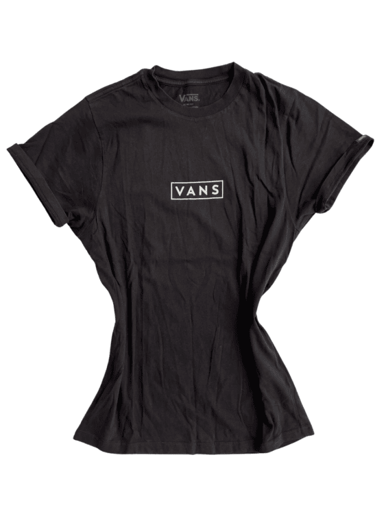 טישרט VANS מידה S פרטים