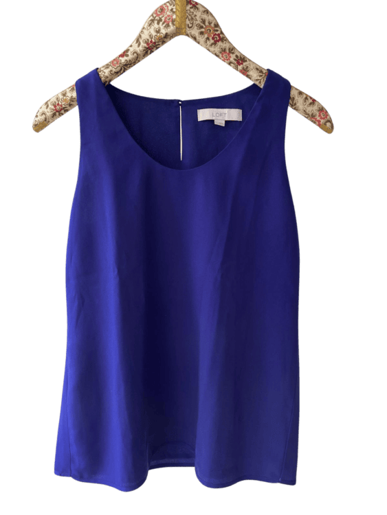 חולצה מחויטת ANN TAYLOR מידה S פרטים