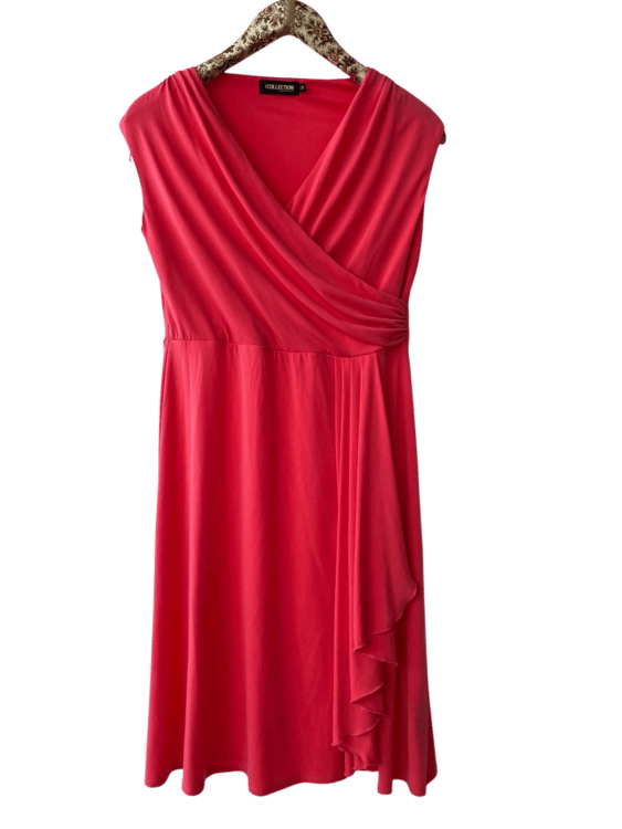 שמלה THE COLLECTION DEBENHAMS מידה 12 (40) פרטים