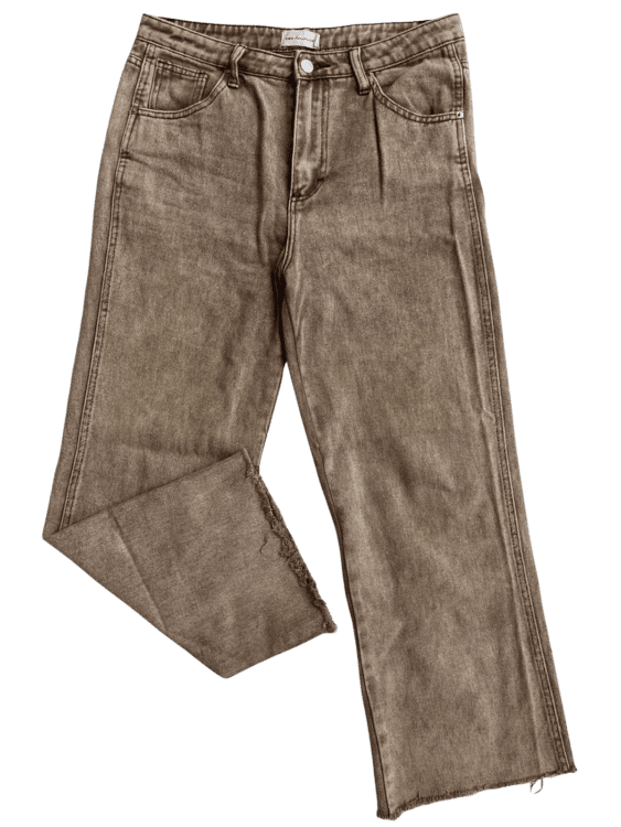 ג'ינס SES denim co מידה 40 פרטים