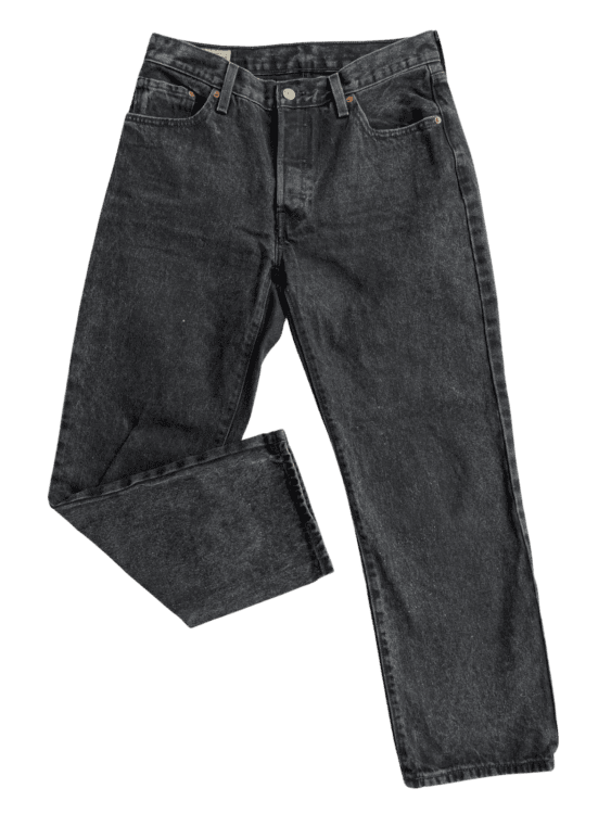 ג׳ינס LEVI’S 501 מידה 29 פרטים