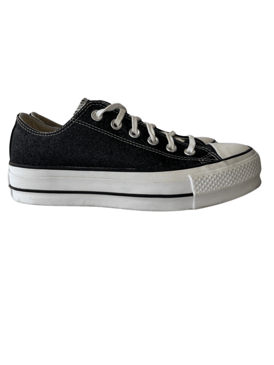 CONVERSE נצנצים מידה 38 פרטים