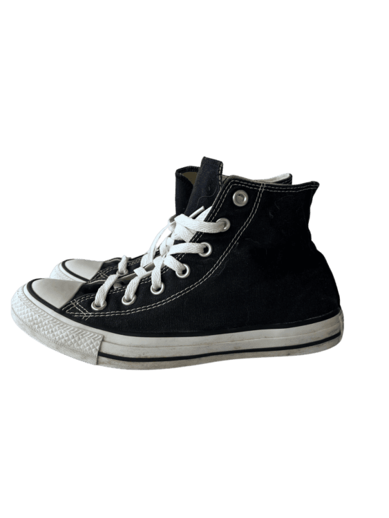 נעלי CONVERSE מידה 38 פרטים