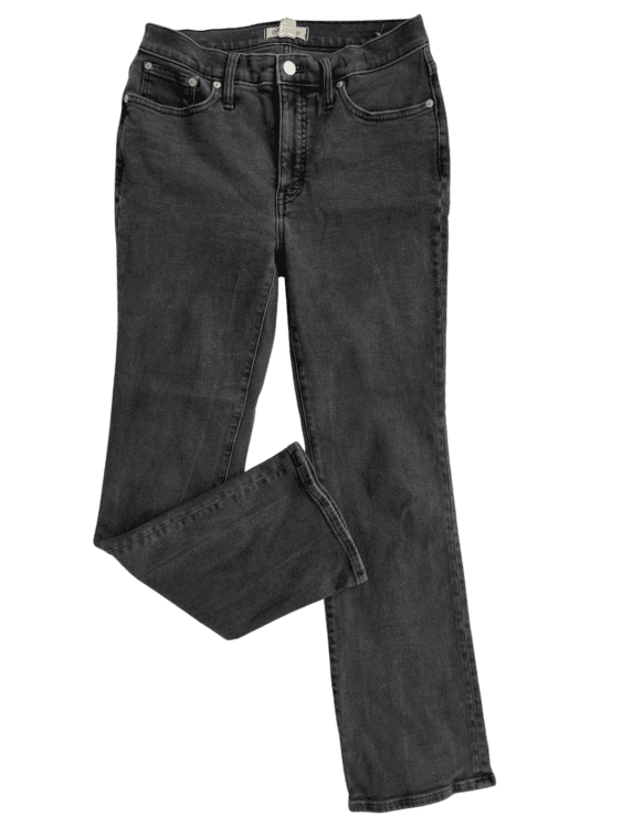 ג׳ינס madewell מידה 28 פרטים