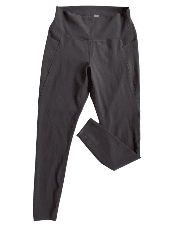 טייץ כושר UNIQLO מידה L פרטים