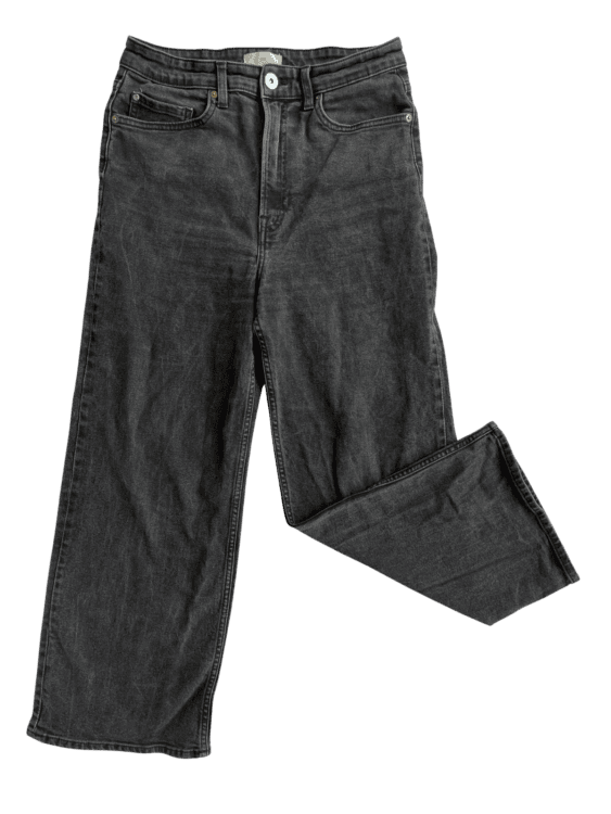 ג׳ינס H&M מידה 40 פרטים
