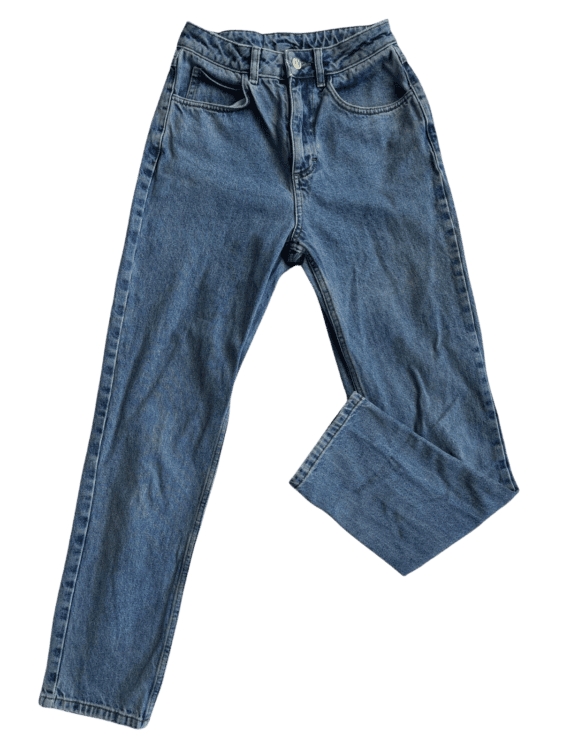 ג׳ינס RECLAIMED VINTAGE מידה 34 פרטים