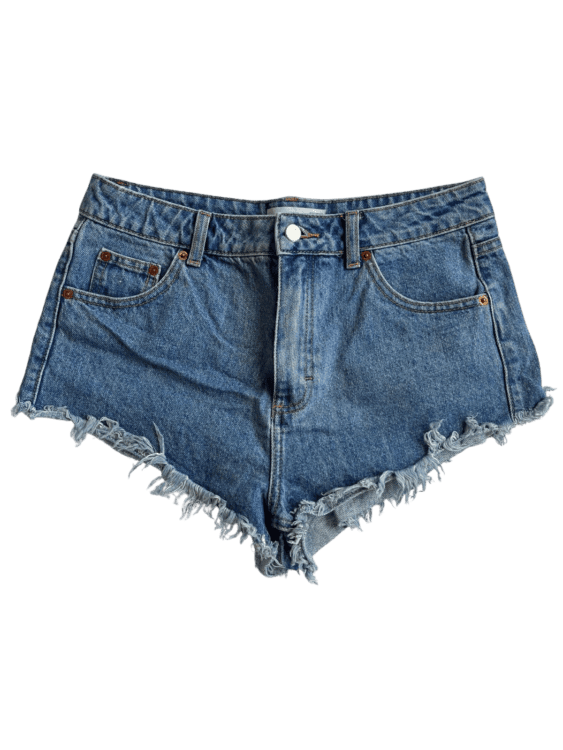 ג׳ינס TOP SHOP מידה 40 פרטים