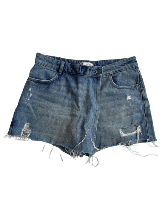 ג׳ינס ZARA מידה M פרטים
