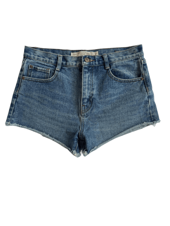 ג׳ינס ZARA וינטג׳ מידה 38 פרטים