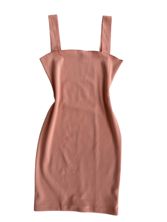 שמלה בייסיק MISSGUIDED LONDON מידה 40 פרטים
