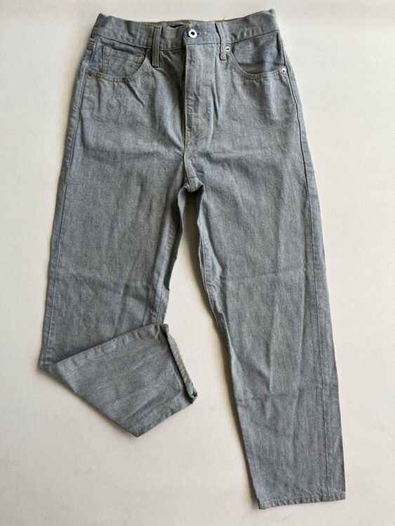 ג'ינס Levi's Made & crafted COLUMN נדיר מידה 26/27 פרטים