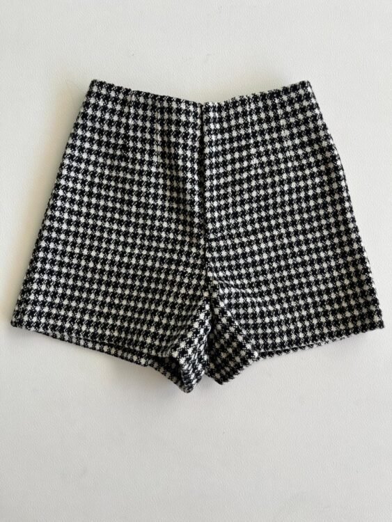 מכנס צמר ZARA מידה 34 פרטים