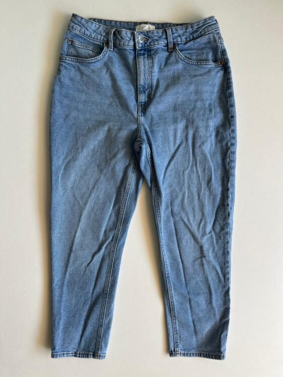ג׳ינס H&M מידה 44 פרטים